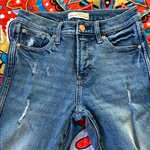 Gap jeans